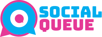 Social Queue Logo